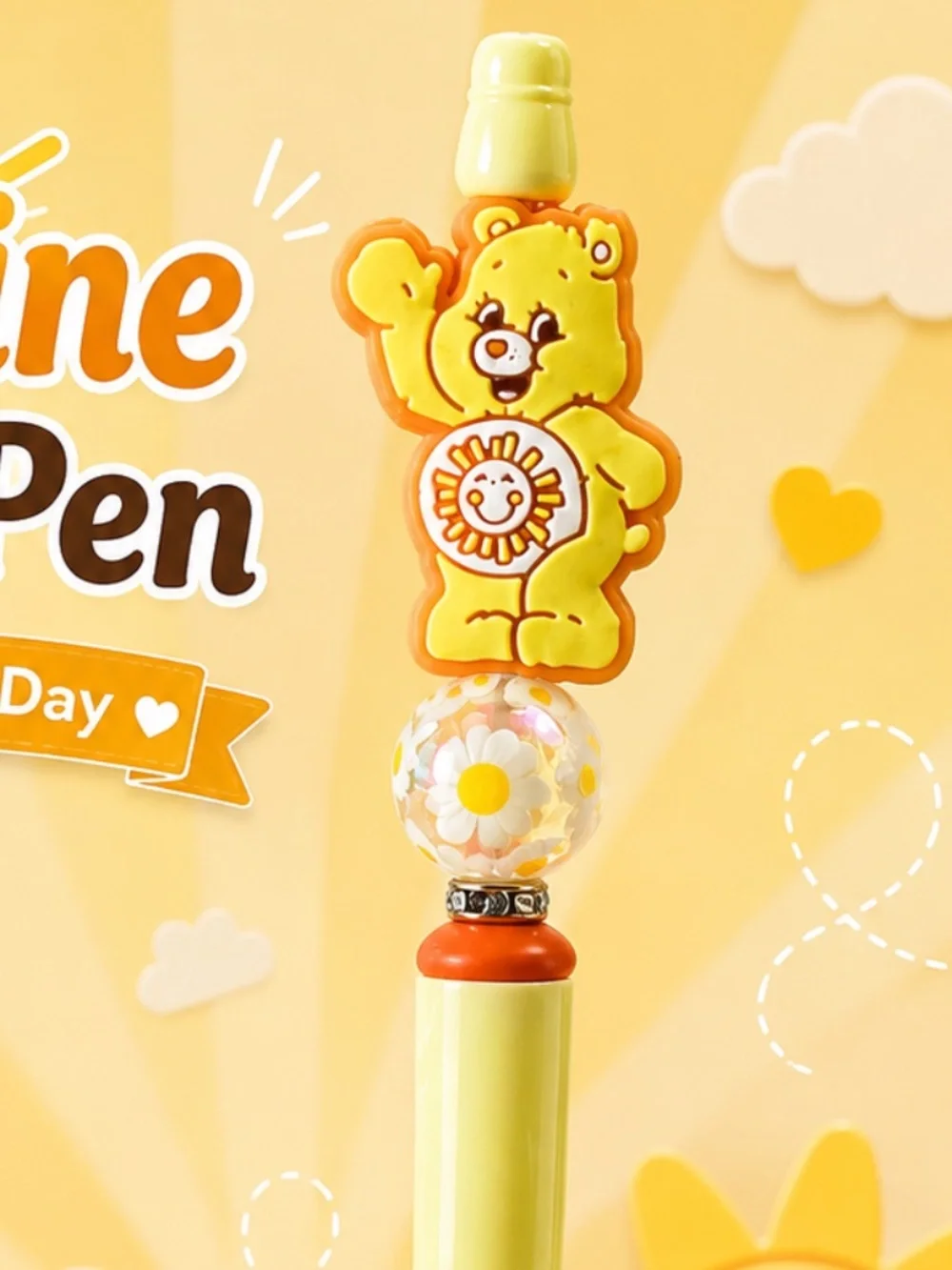 Sunny Side Smiles Bear